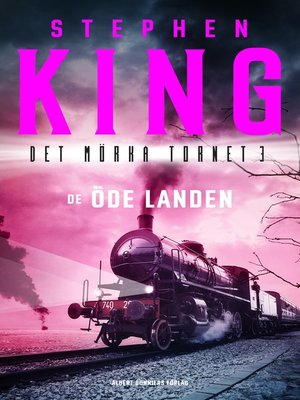 cover image of De öde landen
